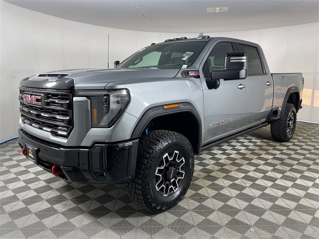 New 2026 GMC Sierra 2500 AT4X image 1