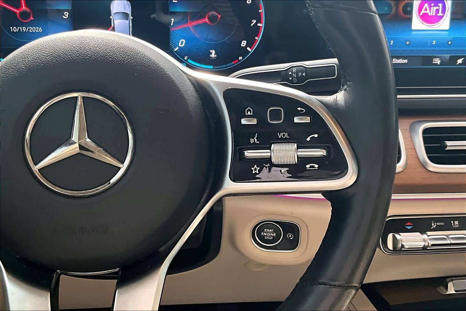 Certified 2022 Mercedes-Benz GLE 350 4MATIC image 25