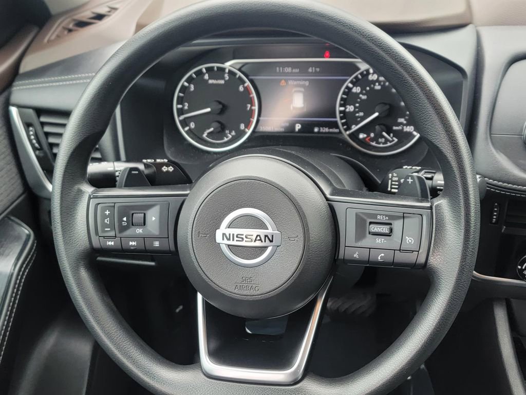 Used 2021 Nissan Rogue S AWD/4WD image 18