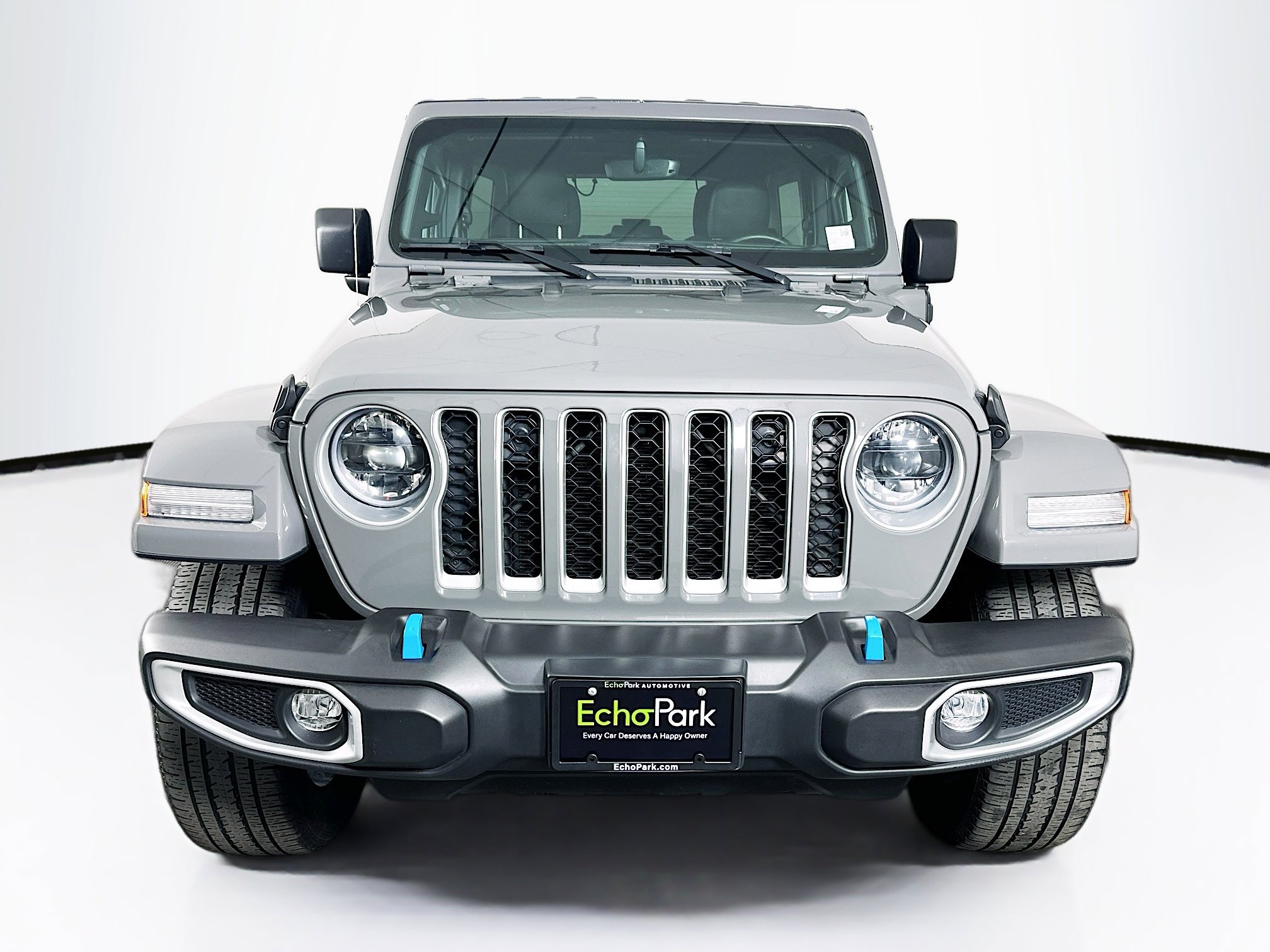 Used 2023 Jeep Wrangler Sahara w/ Cold Weather Group image 2