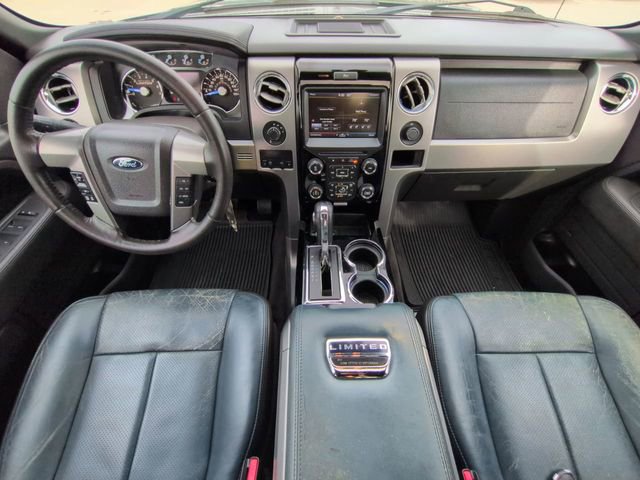 Used 2014 Ford F150 Limited AWD/4WD image 18