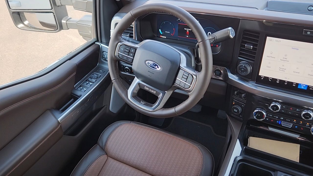 New 2025 Ford F350 King Ranch image 5