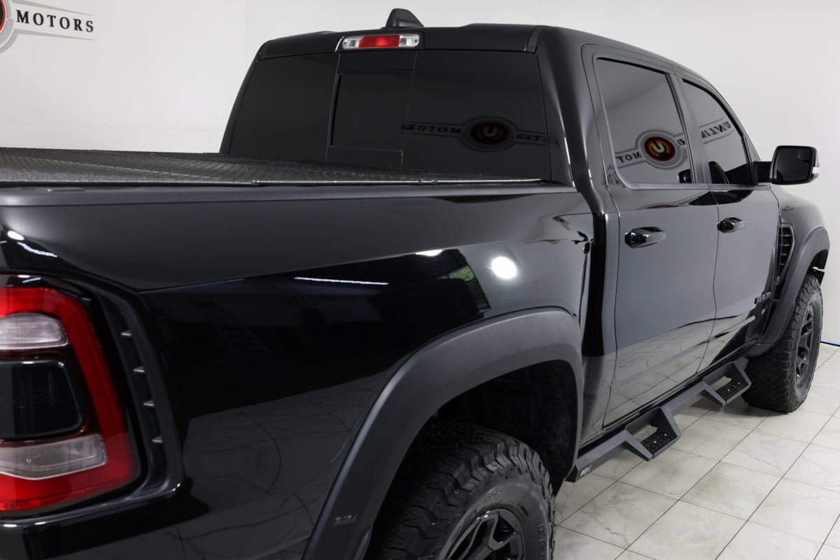 Used 2022 RAM 1500 TRX w/ TRX Level 1 Equipment Group AWD/4WD image 45