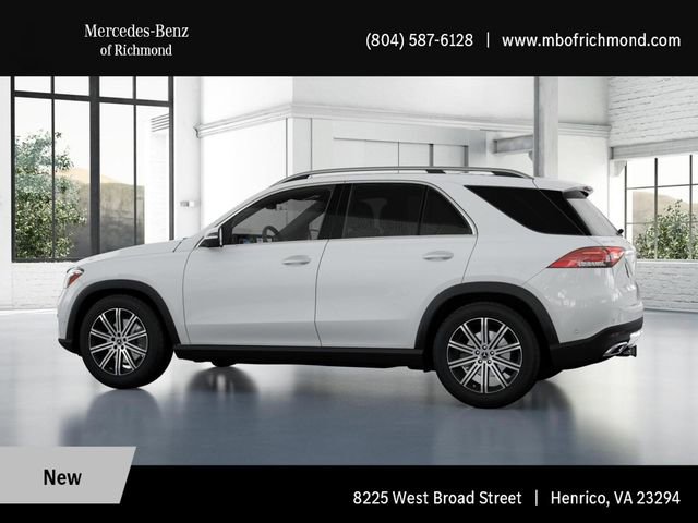 New 2026 Mercedes-Benz GLE 350 4MATIC image 32