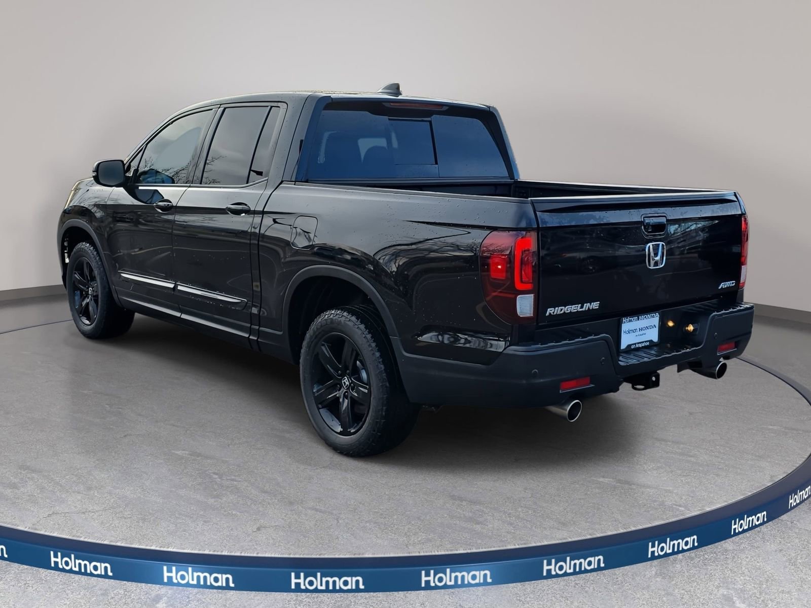 Used 2023 Honda Ridgeline Black Edition image 8