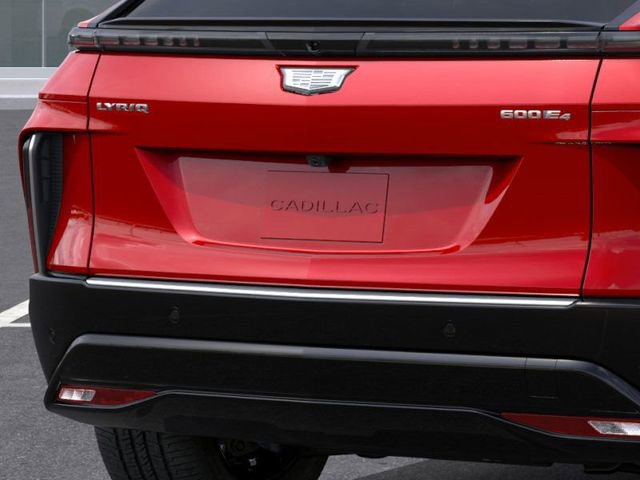 New 2026 Cadillac Lyriq Premium Luxury w/ LPO, Floor Liner Package image 14