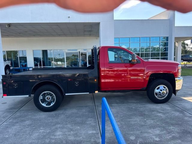 Used 2015 Chevrolet Silverado 3500 LT w/ LT Convenience Package AWD/4WD image 8
