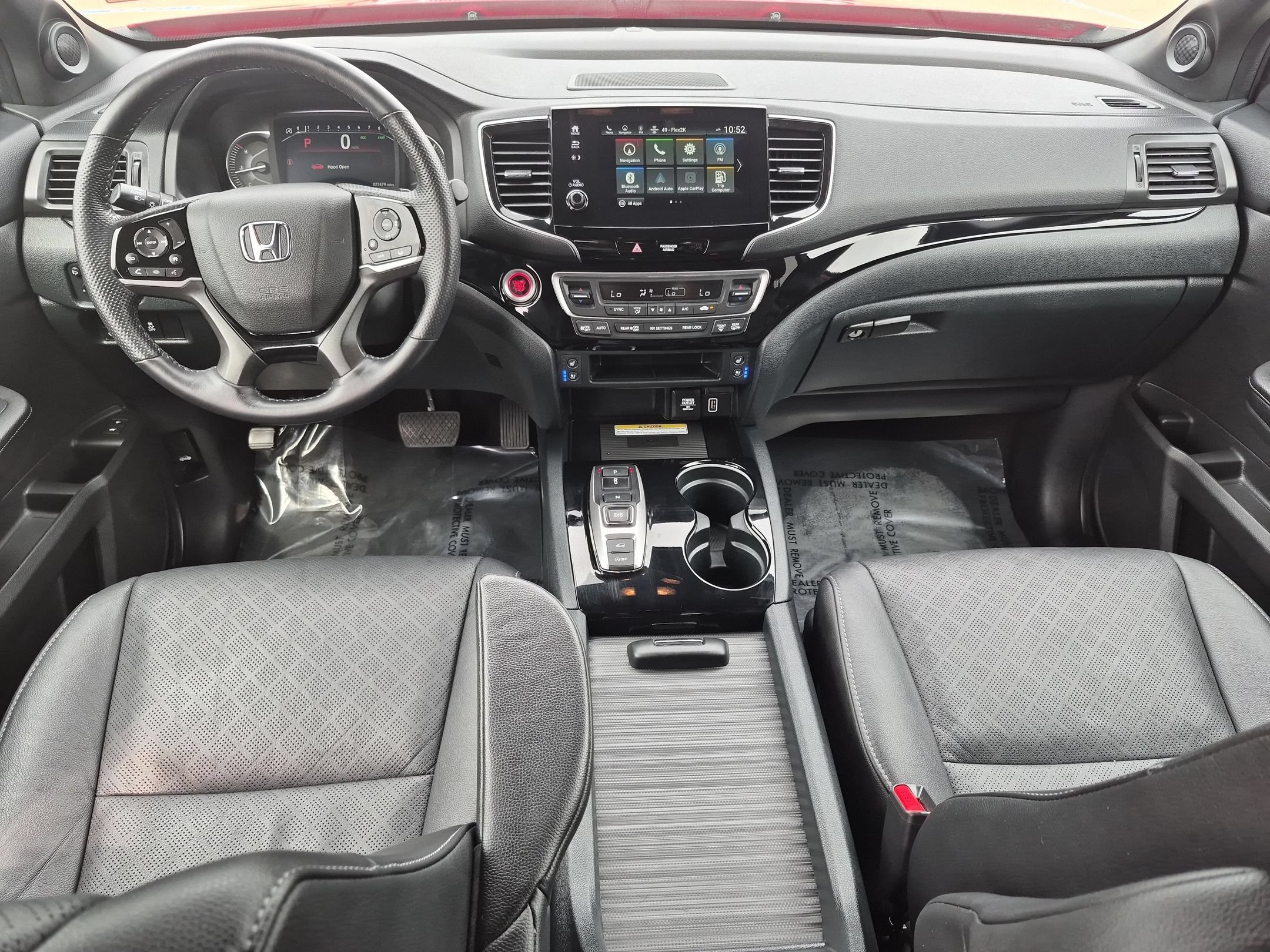 Certified 2023 Honda Passport Elite image 25