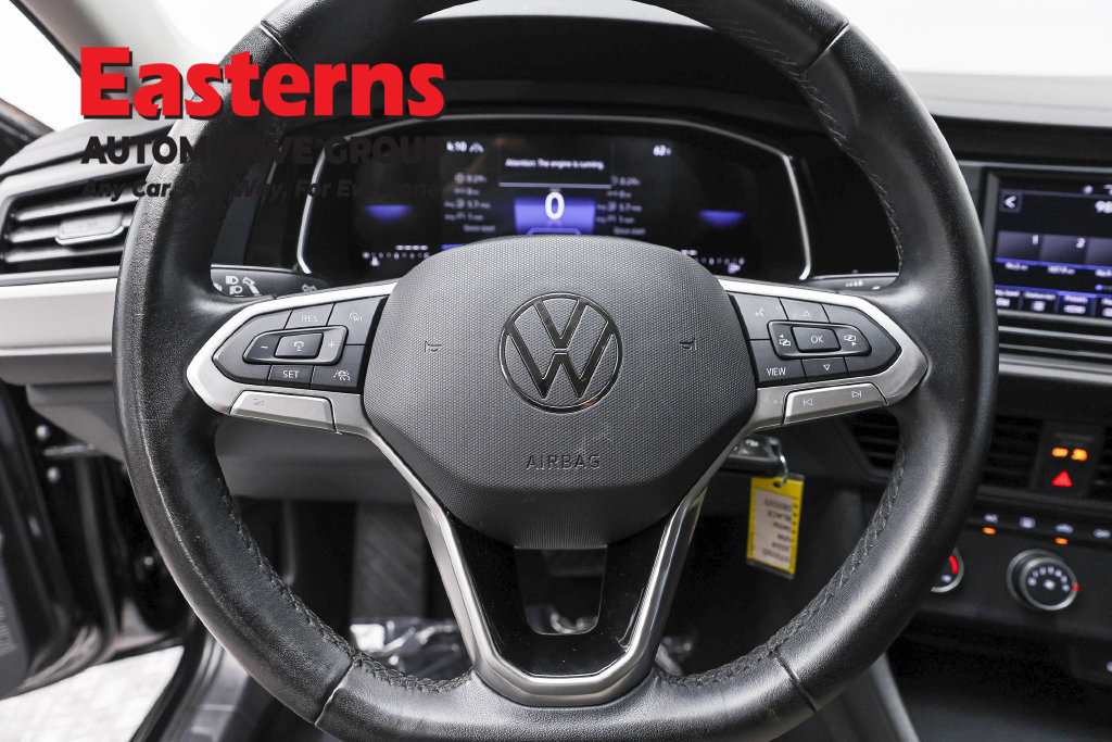 Used 2024 Volkswagen Jetta S FWD image 11