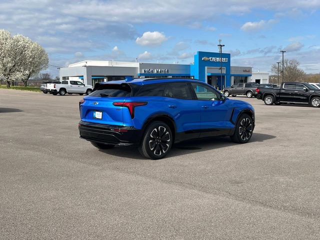 New 2025 Chevrolet Blazer EV RS image 4