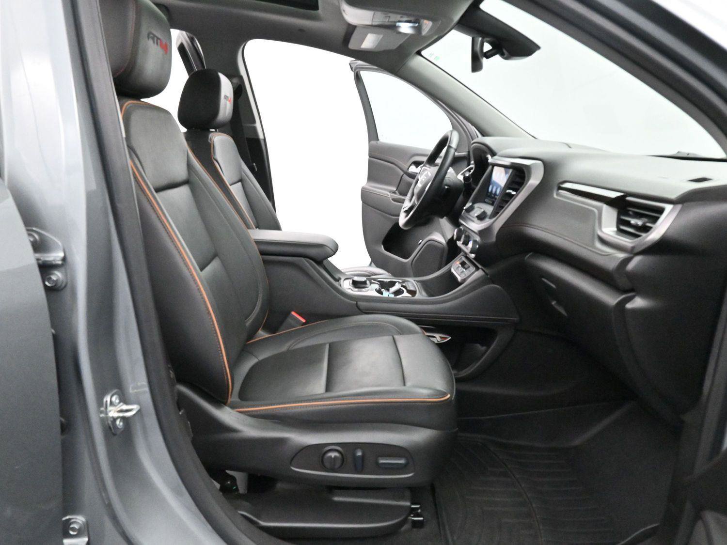 Used 2023 GMC Acadia AT4 w/ Technology Package image 37