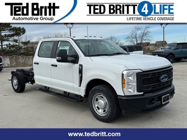 Used 2024 Ford F350 XL