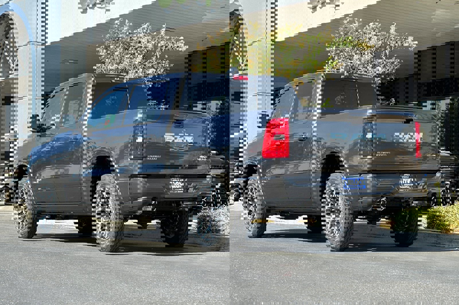 New 2026 RAM 1500 Laramie image 6