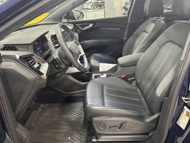 Certified 2023 Audi Q4 e-tron Prestige AWD/4WD image 25