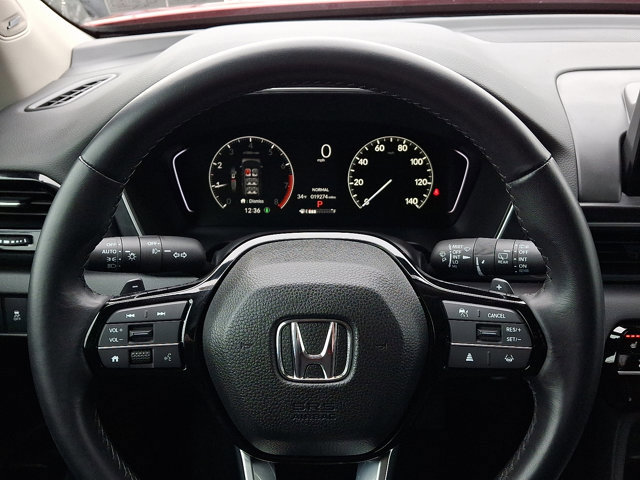 Certified 2025 Honda Pilot Touring image 21