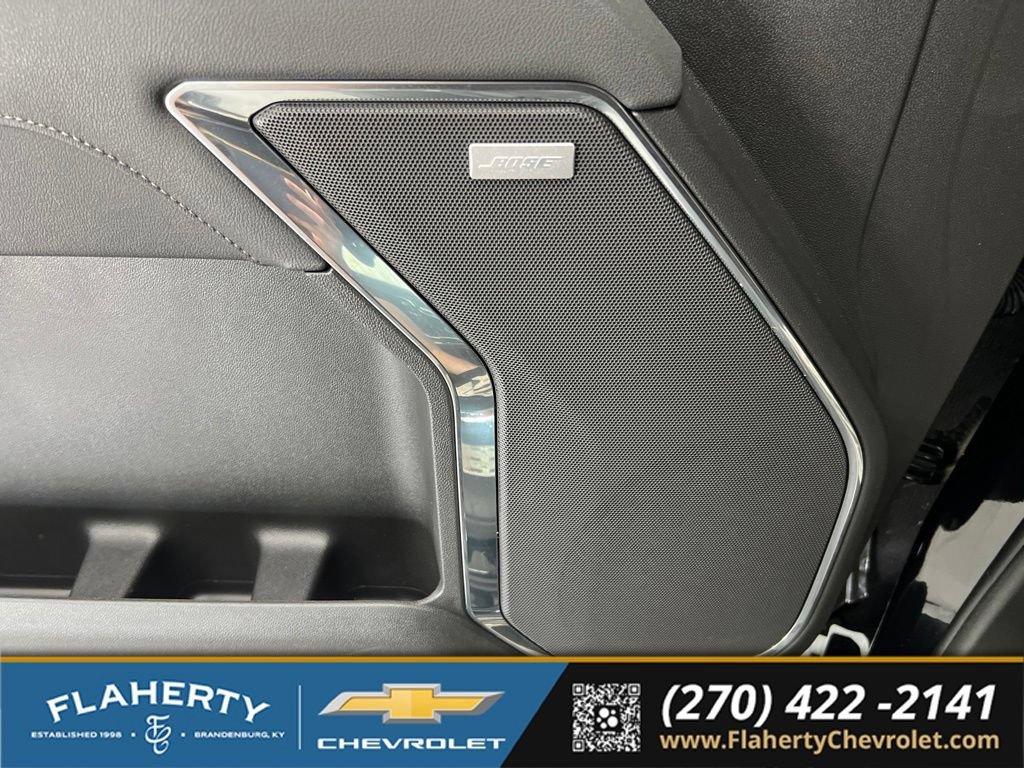 Used 2026 Chevrolet Silverado 1500 LT Trail Boss w/ Safety Package AWD/4WD image 24