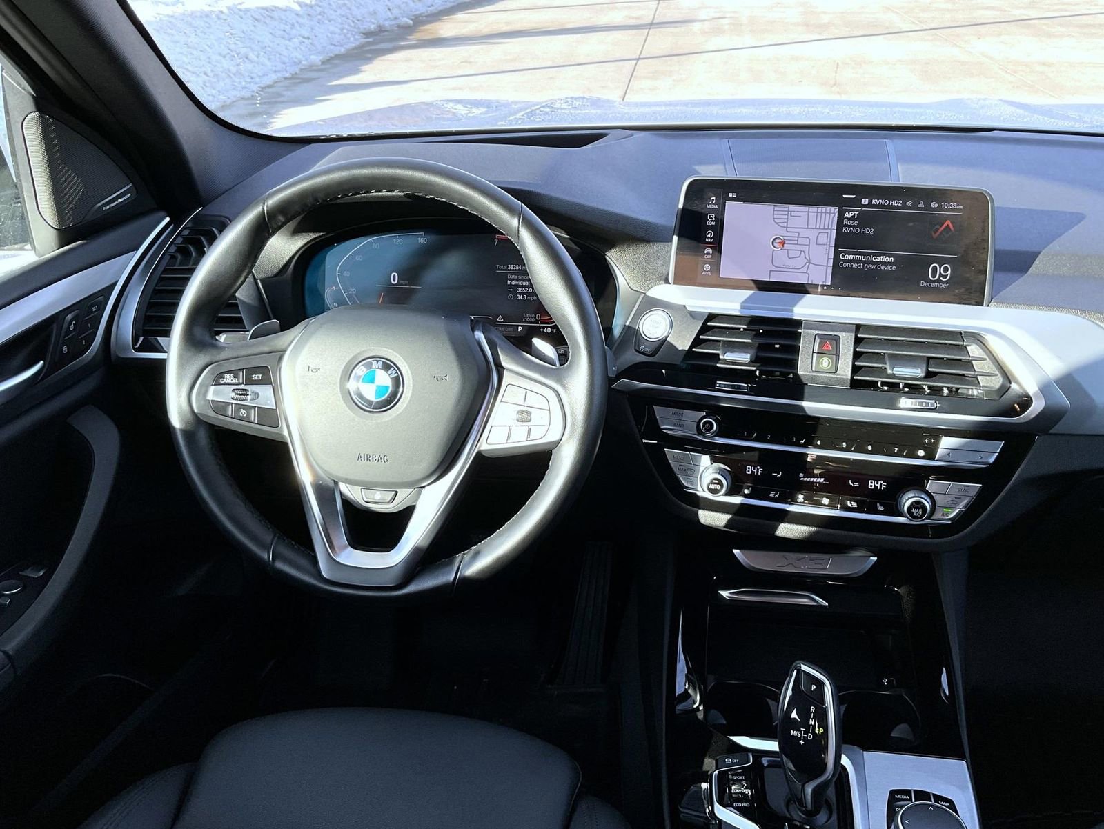 Used 2020 BMW X3 xDrive30i w/ Premium Package image 14