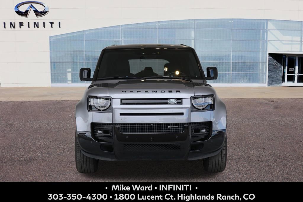 Used 2023 Land Rover Defender 110 X-Dynamic SE image 9