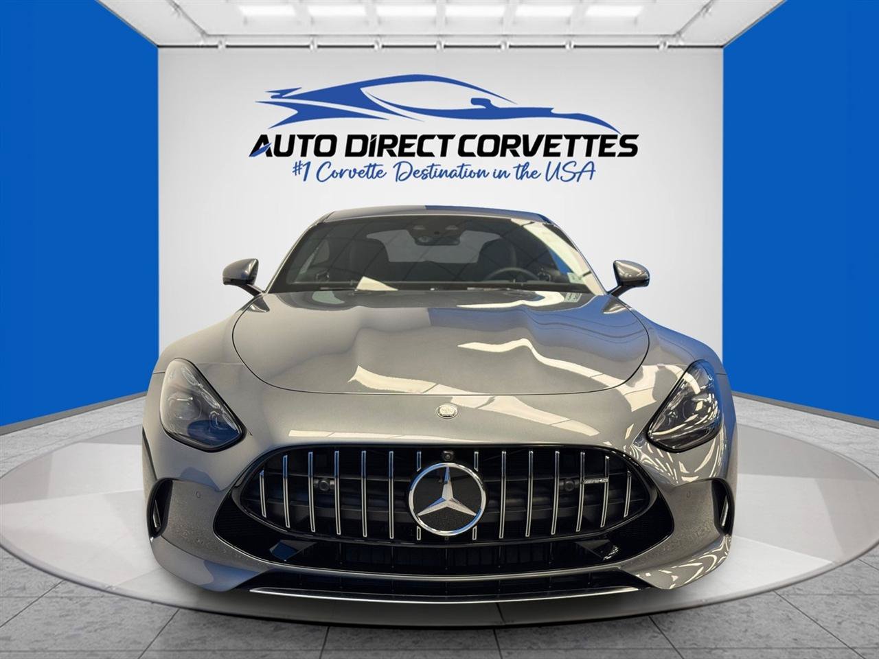 Used 2025 Mercedes-Benz AMG GT 55 image 2