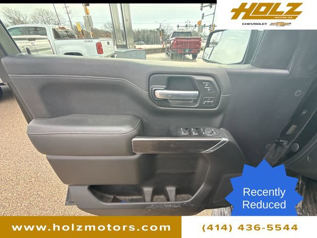 Certified 2020 Chevrolet Silverado 1500 LTZ w/ LTZ Convenience Package image 23