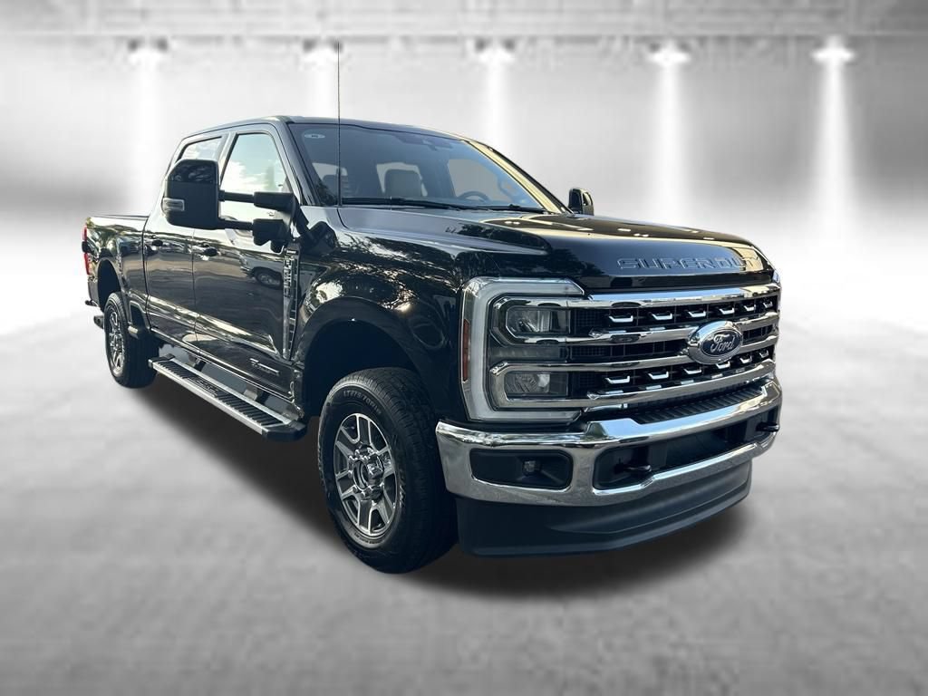 Certified 2026 Ford F250 Lariat AWD/4WD video 2