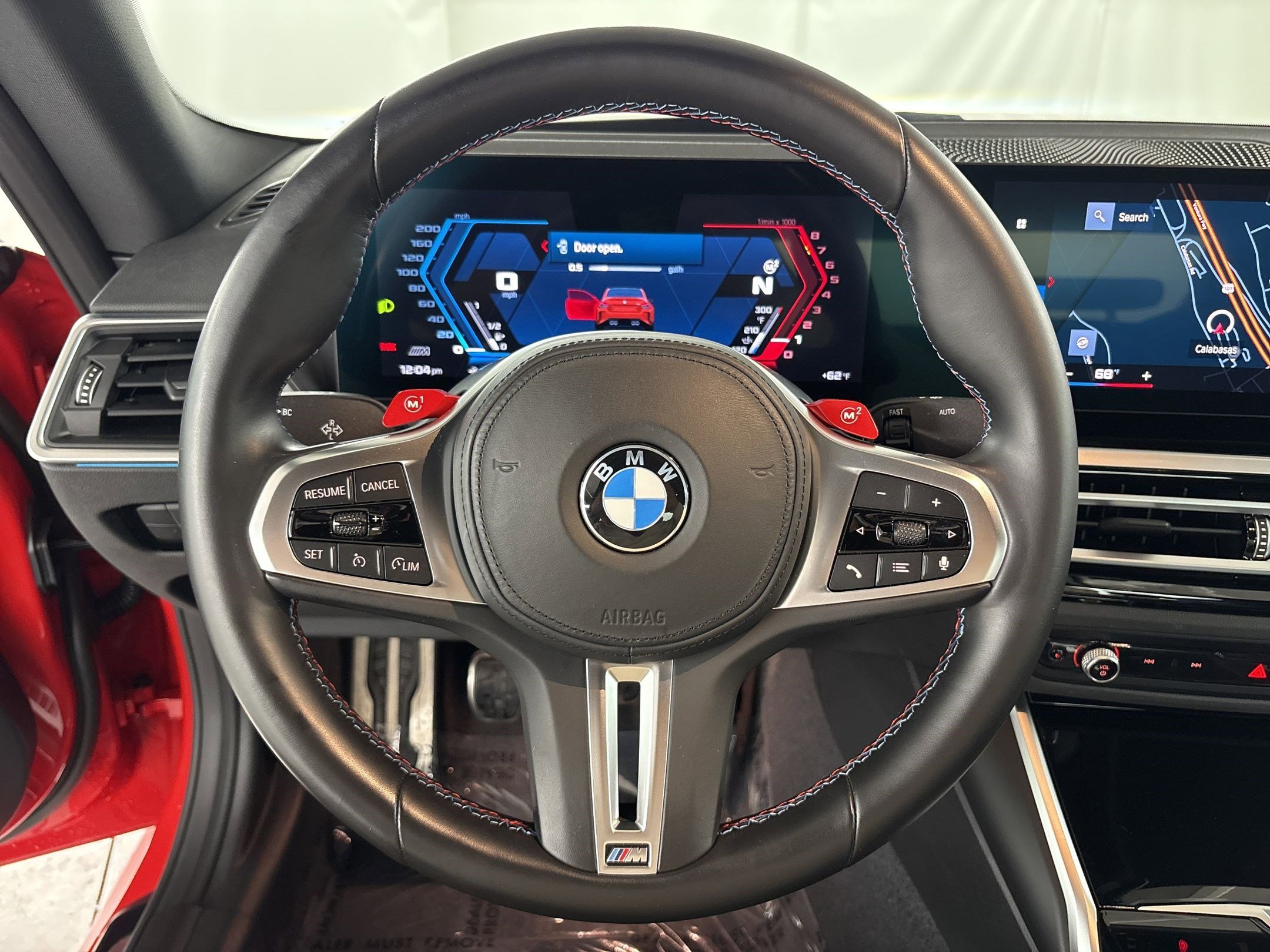 Used 2024 BMW M2 w/ Lighting Package RWD image 16