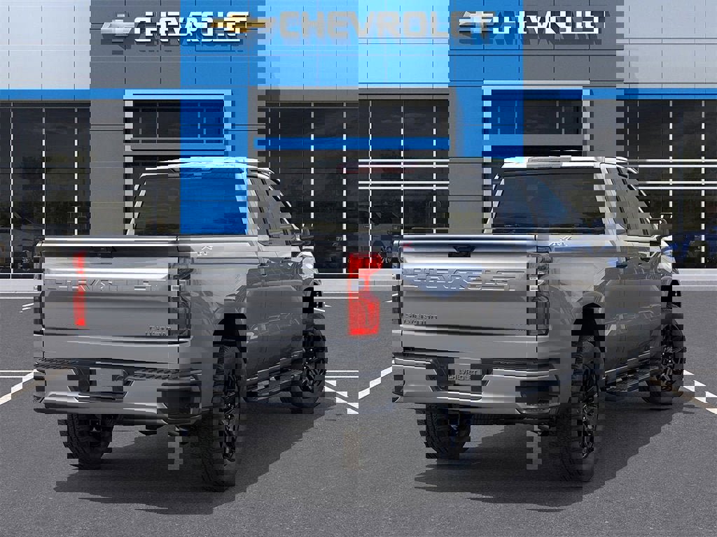 New 2026 Chevrolet Silverado 1500 Custom image 5