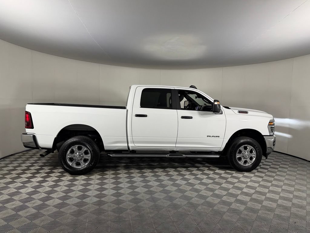 Certified 2025 RAM 2500 Big Horn AWD/4WD image 6