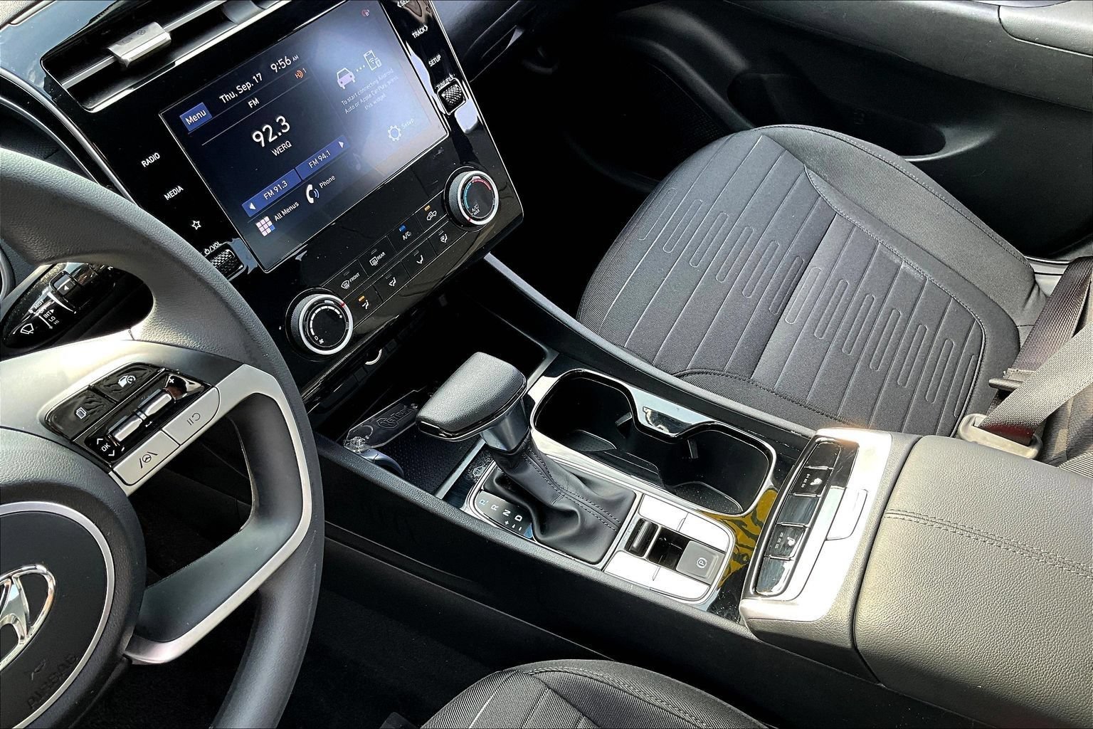 Used 2022 Hyundai Santa Cruz SEL FWD image 16