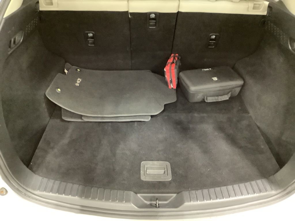 Certified 2023 MAZDA CX-5 AWD 2.5 S w/ Premium Plus Pkg image 26