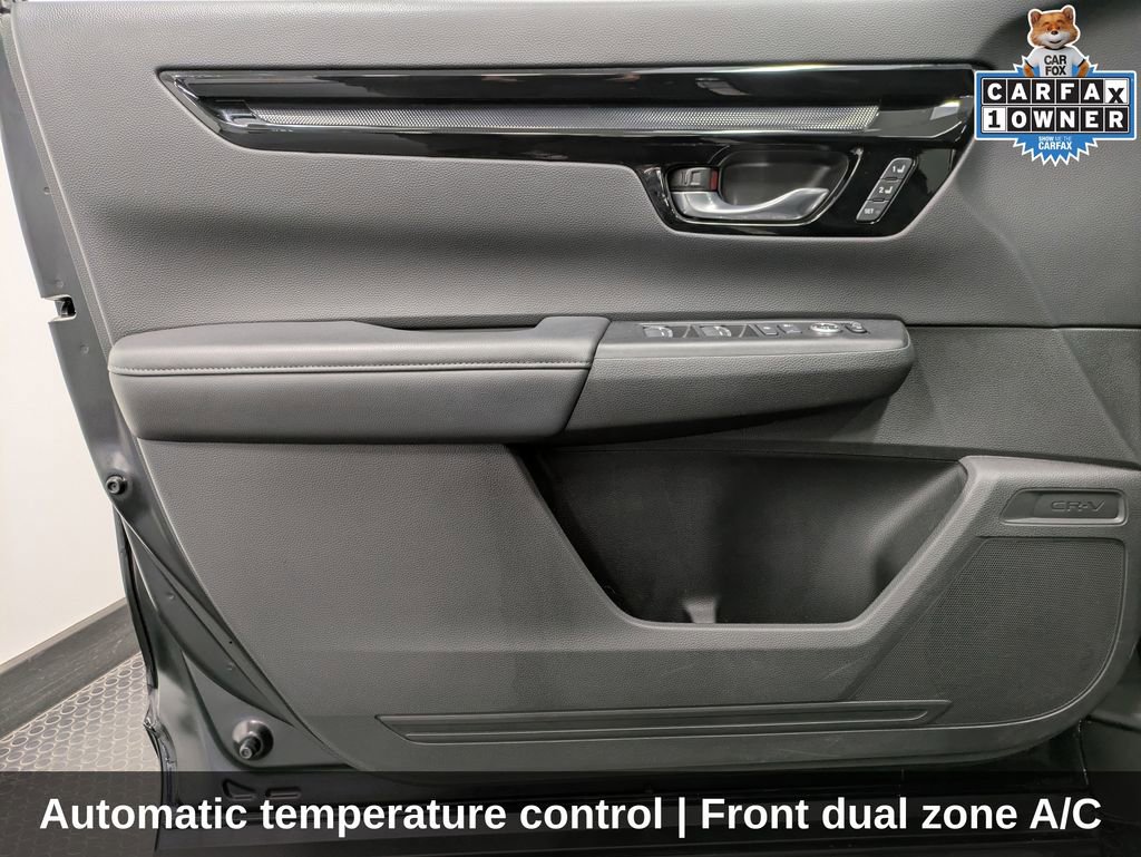 Certified 2024 Honda CR-V EX-L image 10