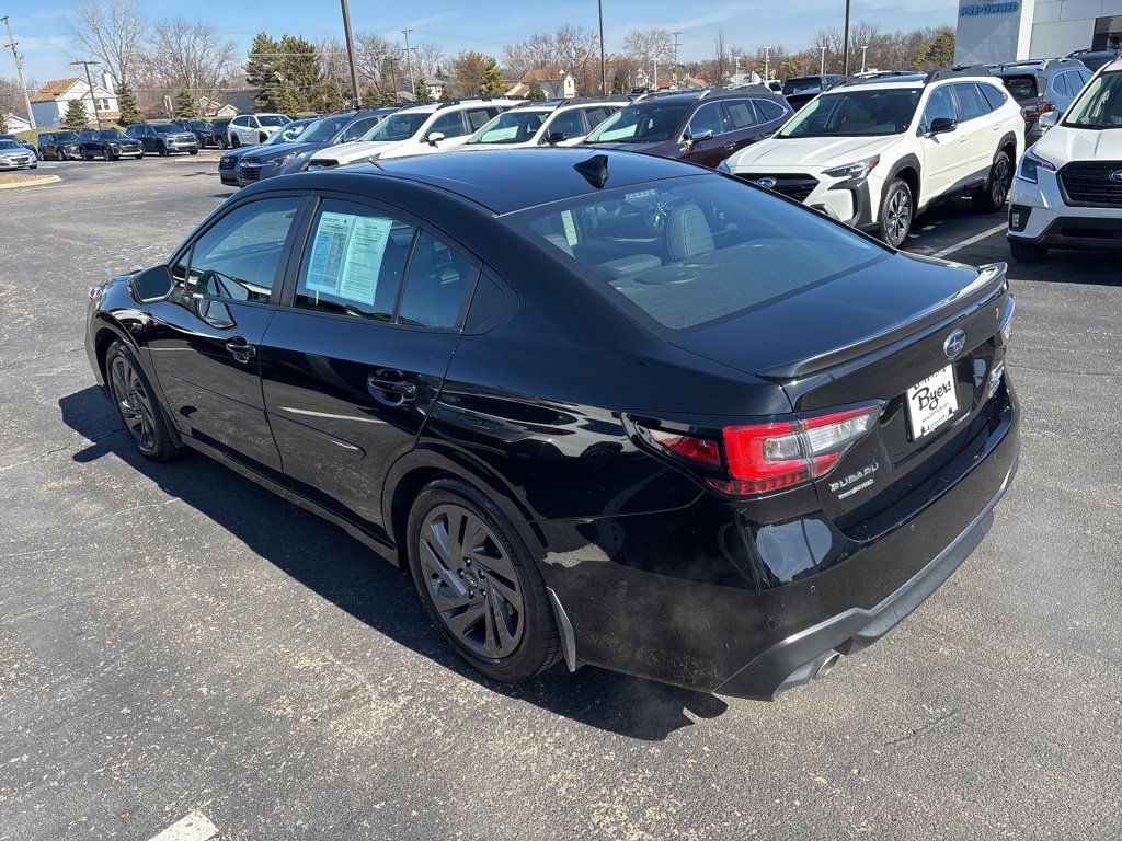 Certified 2024 Subaru Legacy Sport image 5