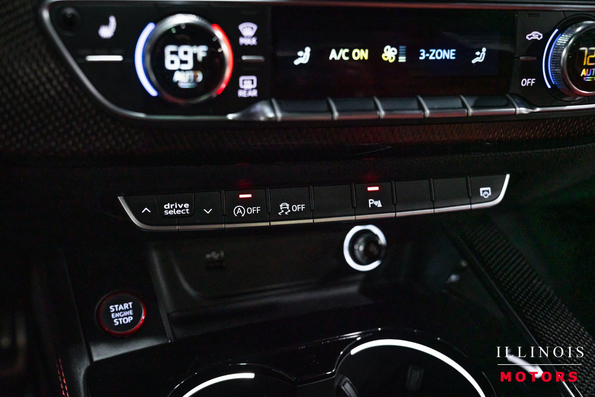 Used 2020 Audi S4 Premium Plus w/ Premium Plus Package AWD/4WD image 25