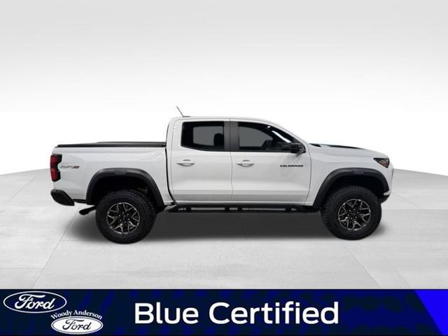 Used 2023 Chevrolet Colorado ZR2 w/ ZR2 Convenience Package III image 5