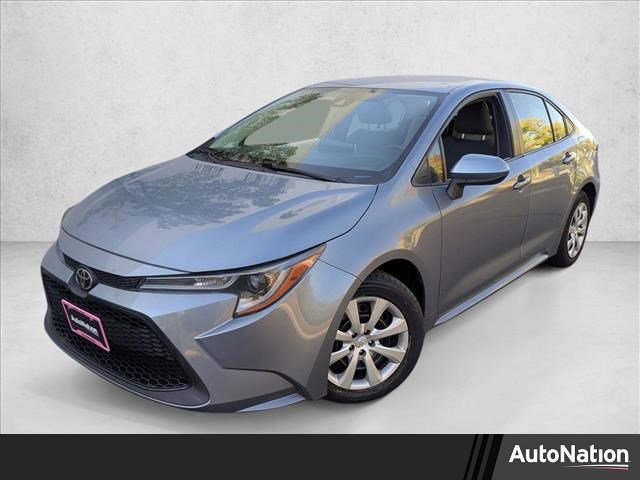 Used 2021 Toyota Corolla LE