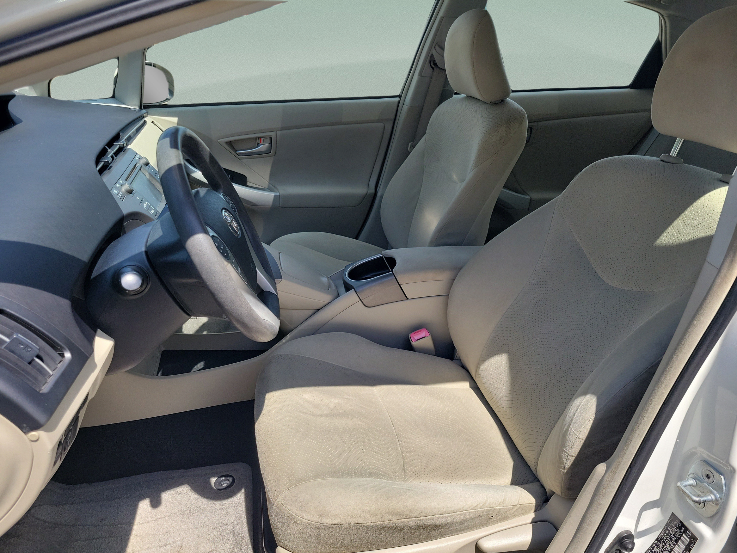 Used 2012 Toyota Prius Two FWD image 17