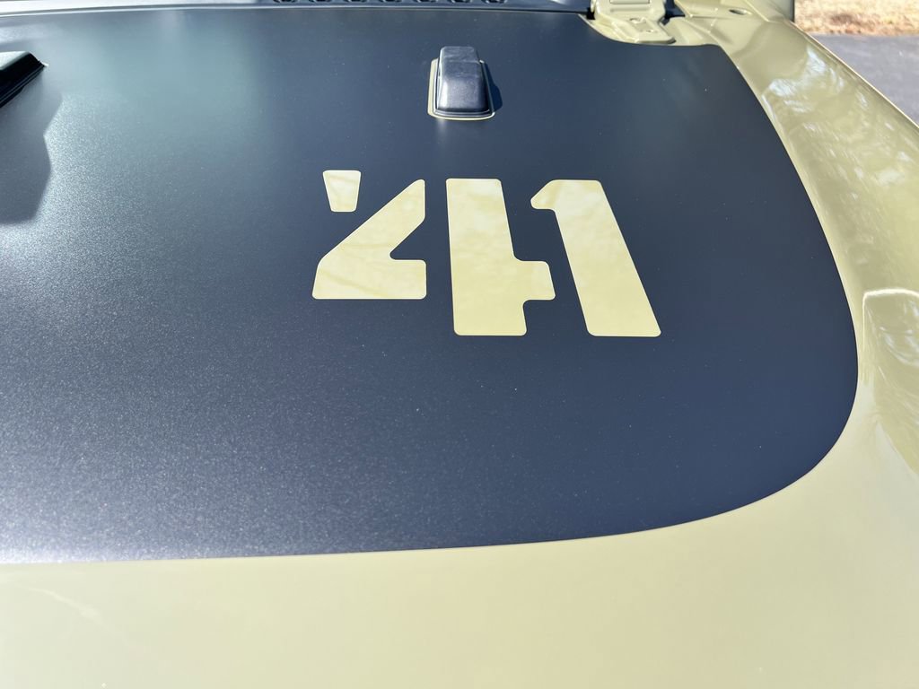 New 2026 Jeep Wrangler Willys image 10