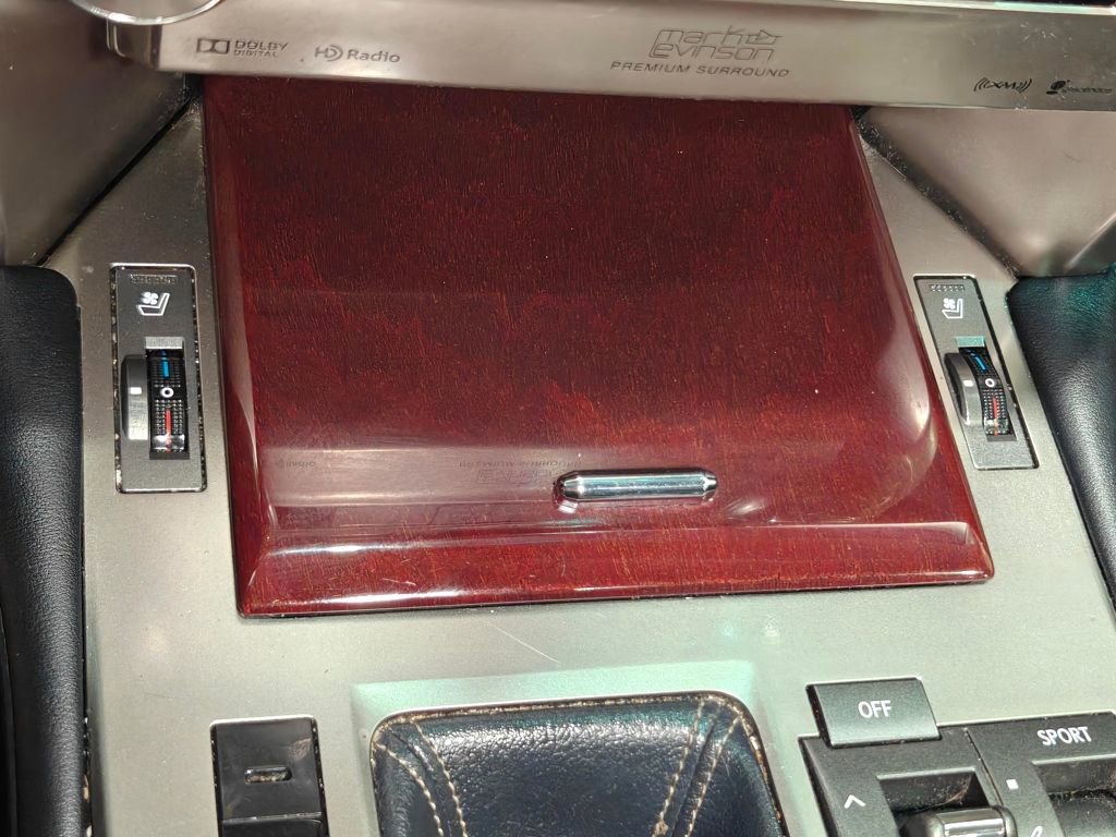 Used 2015 Lexus GX 460 Luxury image 9