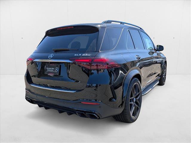 New 2026 Mercedes-Benz GLE 63 AMG S image 2