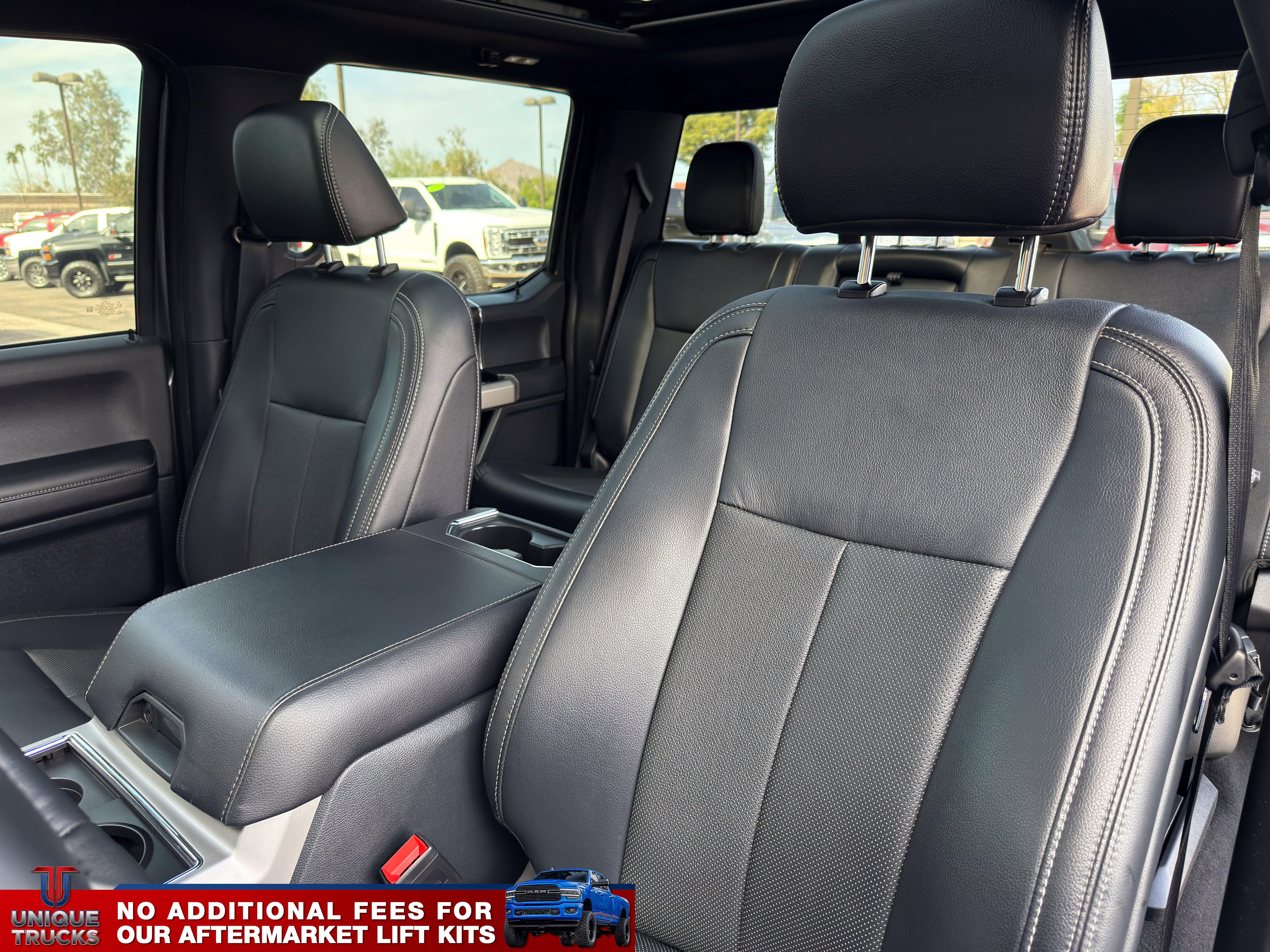 Used 2022 Ford F350 Lariat w/ Lariat Ultimate Package image 19