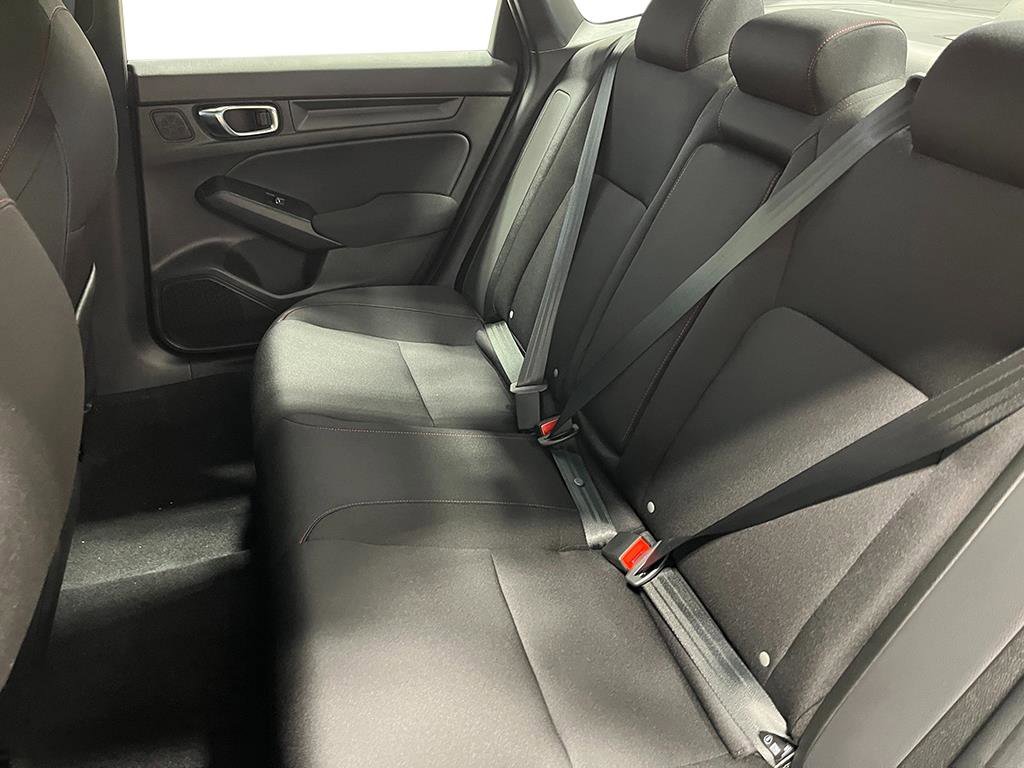 New 2026 Honda Civic Si image 25