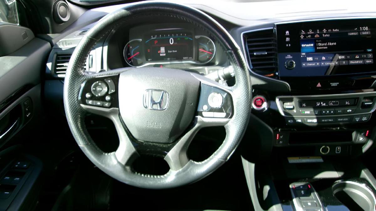 Used 2021 Honda Passport Elite image 11