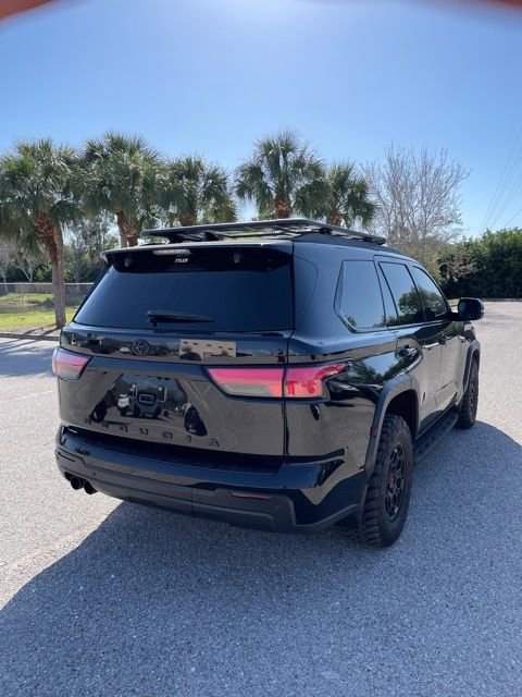 Used 2024 Toyota Sequoia TRD Pro image 4