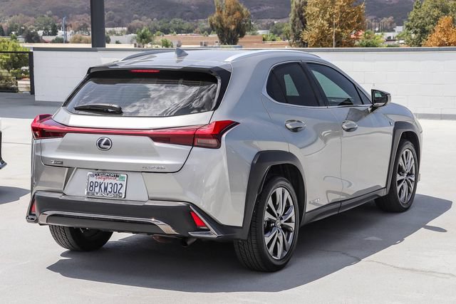 Used 2019 Lexus UX 250h F Sport w/ F Sport Premium Package AWD/4WD image 7
