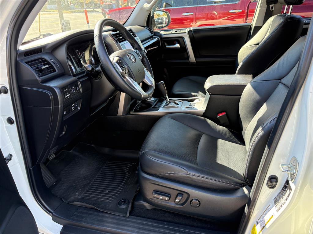 Used 2023 Toyota 4Runner Limited image 16