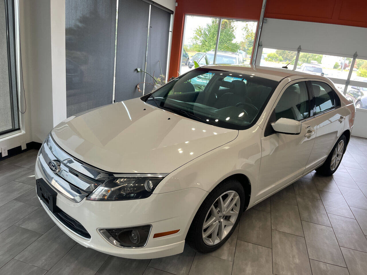 Used 2012 Ford Fusion SEL image 6