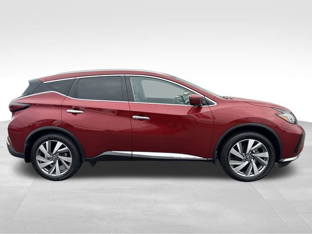 Used 2020 Nissan Murano SL w/ Moonroof Package image 8