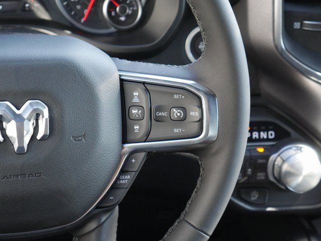 New 2026 RAM 1500 Laramie w/ Sport Appearance Package image 16