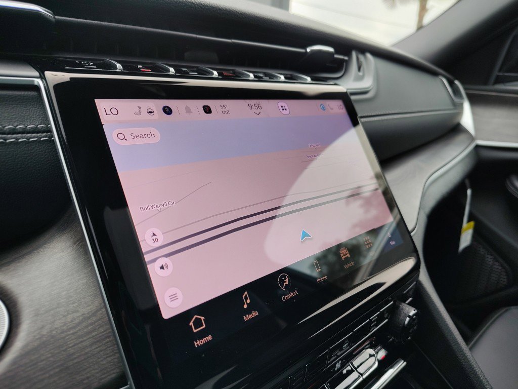 New 2025 Jeep Grand Cherokee Limited AWD/4WD image 22