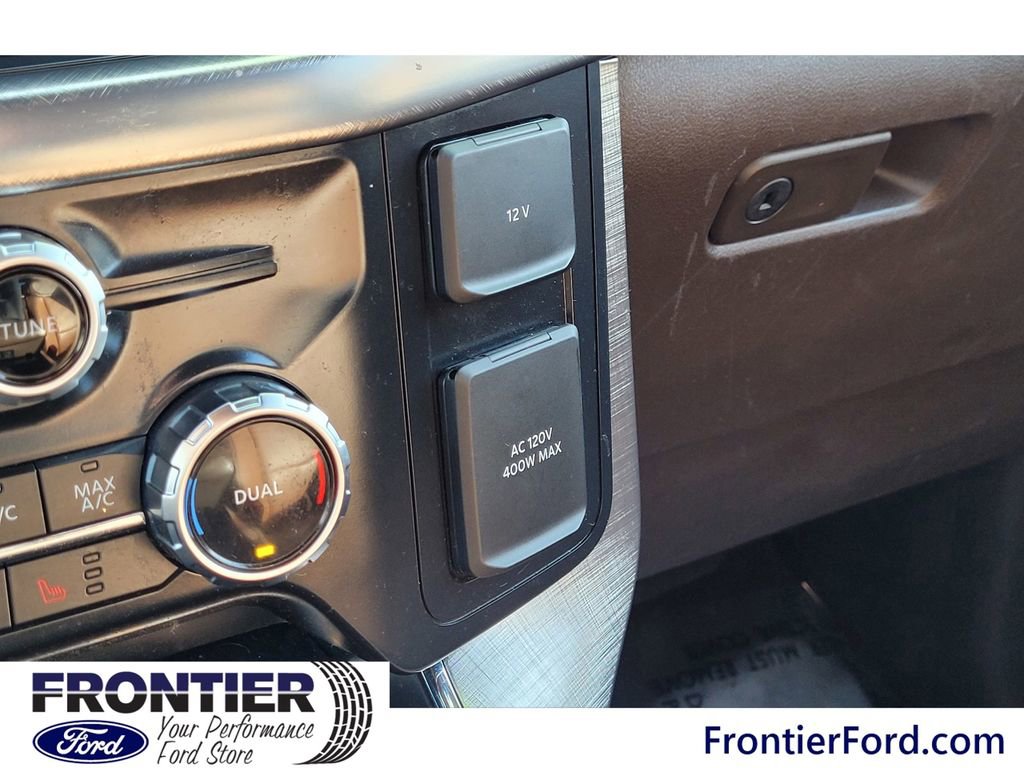 Used 2023 Ford F150 King Ranch w/ Equipment Group 601A High image 25